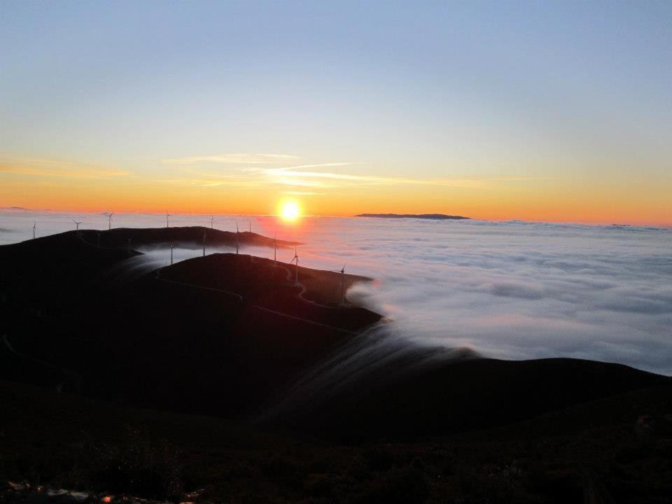 Pedras Lavradas Teixeira de Baixo Exteriér fotografie