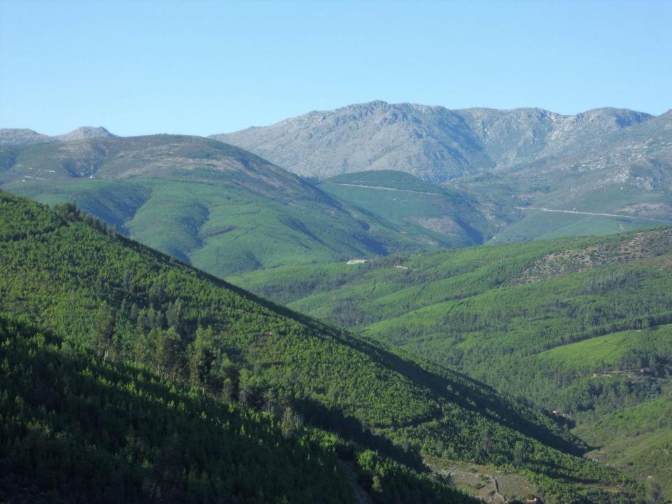 Pedras Lavradas Teixeira de Baixo Exteriér fotografie